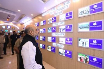 Union Home Minister Amit Shah to inaugurate the 15 Days' "Aadi Mahotsav 2019" at Dilli Haat tomorrow