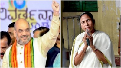 Bengal Lok Sabha trends: BJP giving tough time to TMC, ahead in 17 seats