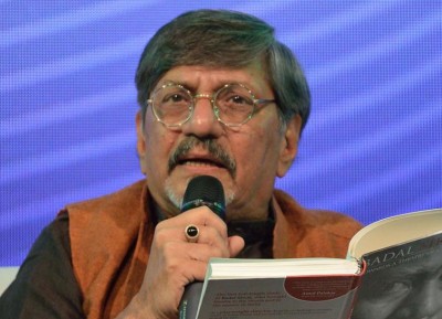 Essence of democracy is freedom to criticise govt: Opposition slams Amol Palekar speech interruption