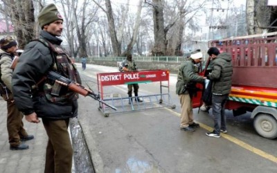 Life returns to normal in Kashmir's Anantnag