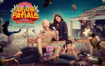 Trailer of Diljit Dosanjh, Kriti Sanon starrer Arjun Patiala promises laughter