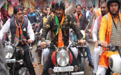 Over 150 Army veterans write to President Kovind against political leaders for using Army for electoral gains