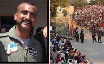 IAF pilot Abhinandan returns home, will be taken for medical check up: Air Force