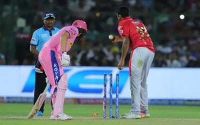#AshwinShameful trends on Twitter after spinner Mankads Jos Buttler in IPL match