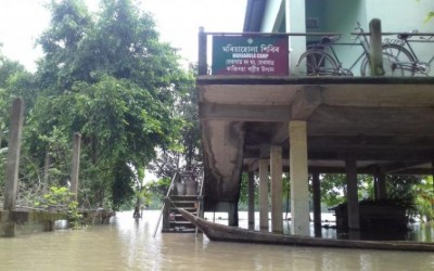Assam: 75% areas of Kaziranga under water, state government cancelled all leaves of forest staff