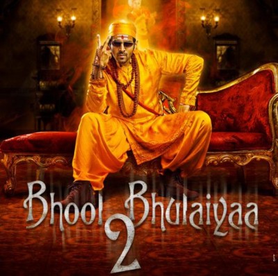 Makers release Bhool Bhulaiyaa 2, Kartik Aaryan replaces Akshay Kumar 
