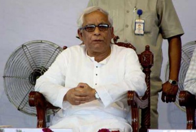 Former West Bengal Chief Minister Buddhadeb Bhattacharjee's condition  stable 
