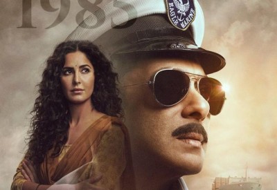 New poster of Bharat featuring Salman Khan, Katrina Kaif comes out