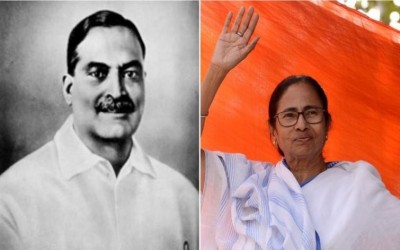 Mamata Banerjee pays tribute to Dr. Bidhan Chandra Roy on birth and death anniversaries