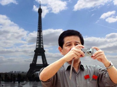 Does unmannerly Chinese tourist flow really boost tourism in countries vying for the pie?