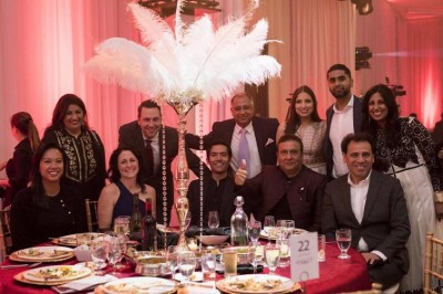 Annual Oakville Diwali Gala 2019  raised funds of over $140,000