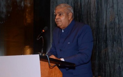 Rule of law collapsed: WB Guv Jagdeep Dhankhar after not being allowed to attend JU convocation 