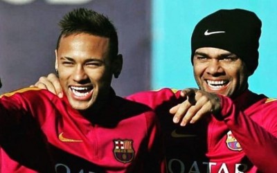 Dani Alves replaces Neymar as Brazil captain for Copa America