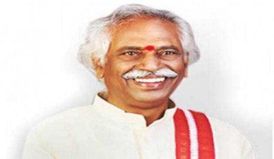 Dattatreya lauds IAF for striking on terrorist camp in Pakistan