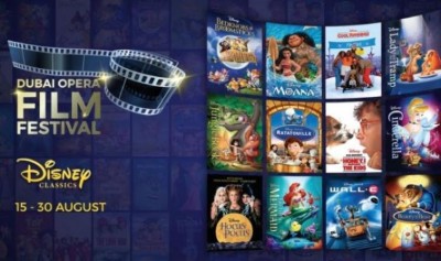 Dubai Opera to host its first-ever Disney Festival from mid-August