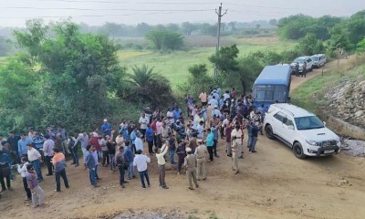 Hyderabad police gun down four vet-doctor rape accused in ground zero encounter; nation divided on 'instant justice'