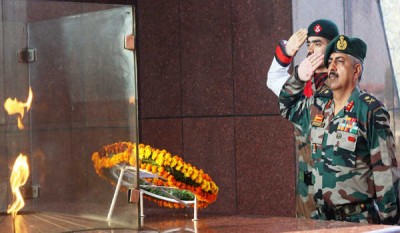 Pakistan violated ceasefire 1000 times on LoC post abrogation of Art 370 in J&K: Indian Army