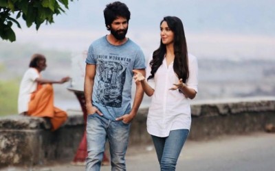 Shahid Kapoor starrer Kabir Singh's new song Yeh Naina releases