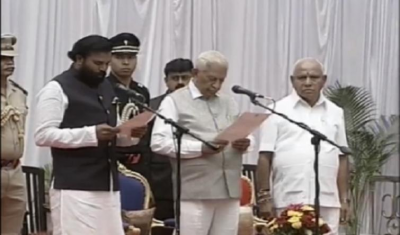 BS Yediyurappa expands Karnataka cabinet