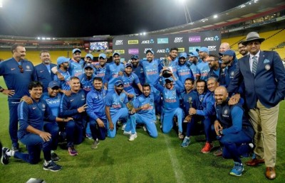 Great comeback: Virat Kohli appreciates his Indian team after victory against New Zealand  