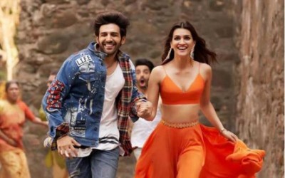 Luka Chuppi maintains strong run in box office