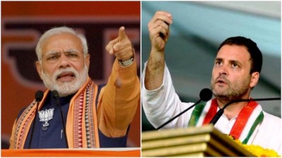 Uttar Pradesh Lok Sabha votes counting:  BJP takes lead in majority seats, alliance, Congress trailing