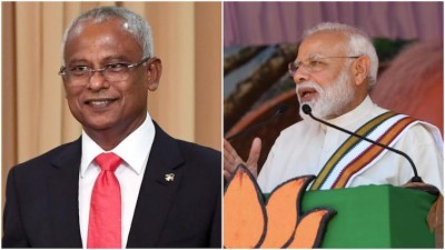 Maldives Prez Ibrahim Solih announces highest honour for any foreigner for Indian PM Narendra Modi
