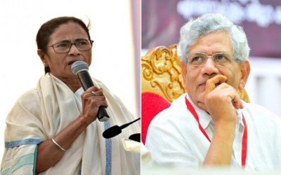 Mamata, Left slam Modi government over interim union budget 