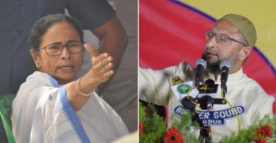 Asaduddin Owaisi hits back at Mamata after Trinamool chief accuses AIMIM of playing 'divisive extremism'