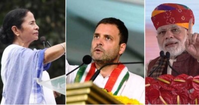 Rahul Gandhi skips Mamata anti-BJP mega rally, Mallikarjun Kharge to attend  