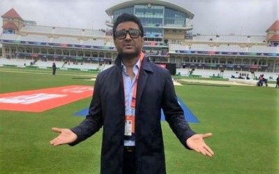 Sanjay Manjrekar blocked me, claims Michael Vaughan