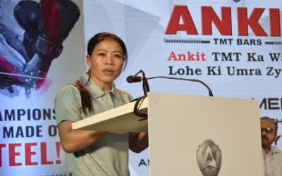 There is nothing which women cannot do: Mary Kom