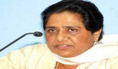 Mayawati suspends BSP MLA Rama Bai for supporting CAA