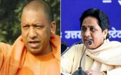 Yogi Adityanath, Mayawati get notice from Election Commission for making 'communal' remark
