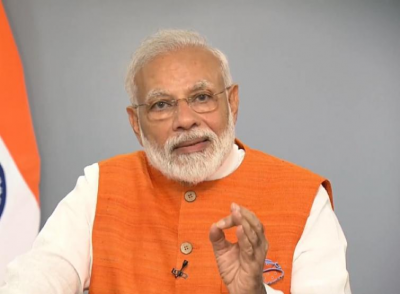 Corruption is never an option in New India: PM Modi