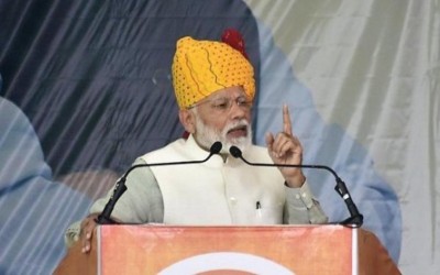 Time for 'Pathan' Imran Khan to keep his words: Narendra Modi on Pulwama