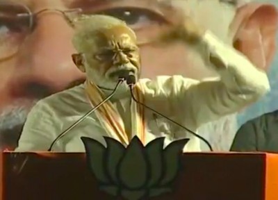 This is not time for revenge in Bengal but change: Modi targets Mamata-Avishek at Diamond Harbour rally