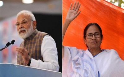 PM Modi, Mamata Banerjee wish people on Poila Boishakh