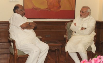 Had turned down Modi's offer of cabinet ministry: Sharad Pawar