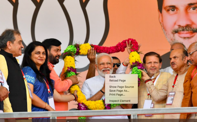 Haryana govt under Khattar effectively fought against corruption: PM Modi