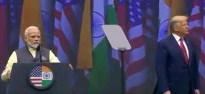 India and USA fighting to combat radical Islam, secure border: Trump without naming Pakistan 