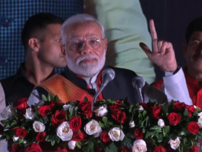 Respect for India has increased significantly in five years, says Modi on arrival from USA