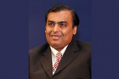 Mukesh Ambani tops IIFL Wealth-Hurun India Rich List 8th year in a row