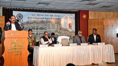 Vice President Naidu seeks Bangladeshâ€™s support in restructuring the UN and other multilateral bodies