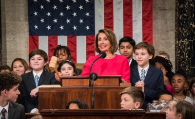 Nancy Pelosi invites US President Donald Trump to deliver State of Union address 