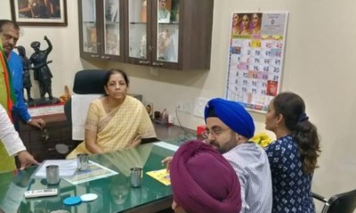 PMC Bank: FM Nirmala Sitharaman says RBI taking action