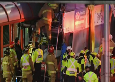 Canada: Ottawa bus crash kills three, injures 23