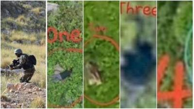 Pakistani troops hinder Indian Army effort to recover bodies of Pak's BAT personnel killed in attempt to infiltrate in J&K