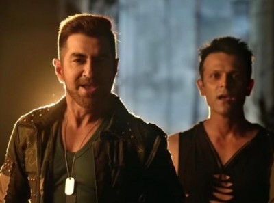 Special screening of Jeet's Panther organised for Defence and security personnel