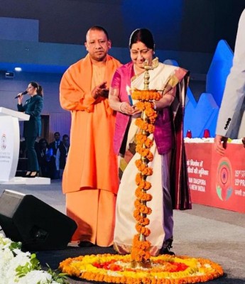 Pravasi Bharatiya Diwas gets underway in Varanasi